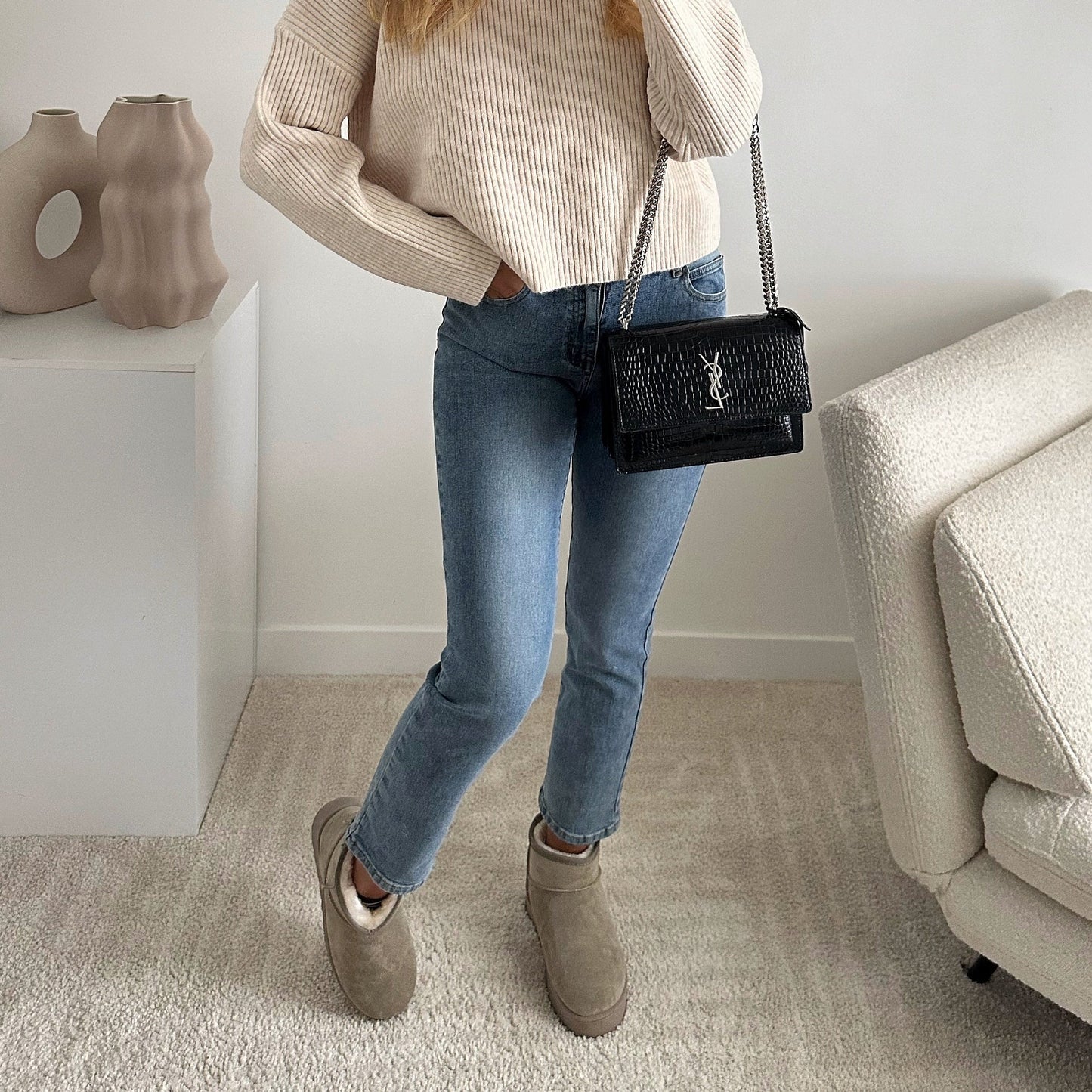 Άνετες και στιλάτες μπότες για περπάτημα χωρίς κούραση