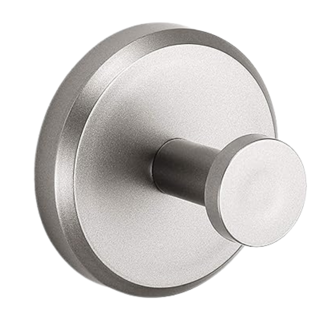 Gancio a ventosa ultra-adesivo, riposizionabile a volontà