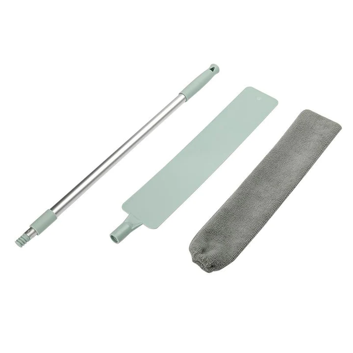 CleanSweep | Fleksibel og lang børste til støvsugning af støv