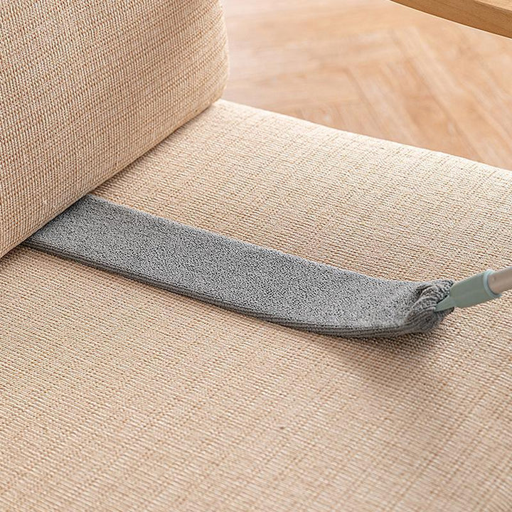 CleanSweep | Fleksibel og lang børste til støvsugning af støv