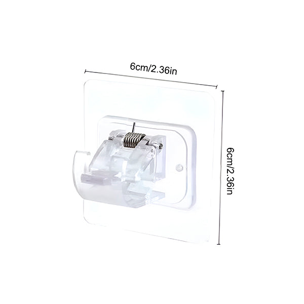 Praktyczne haki do łatwego i uporządkowanego przechowywania (x4)
