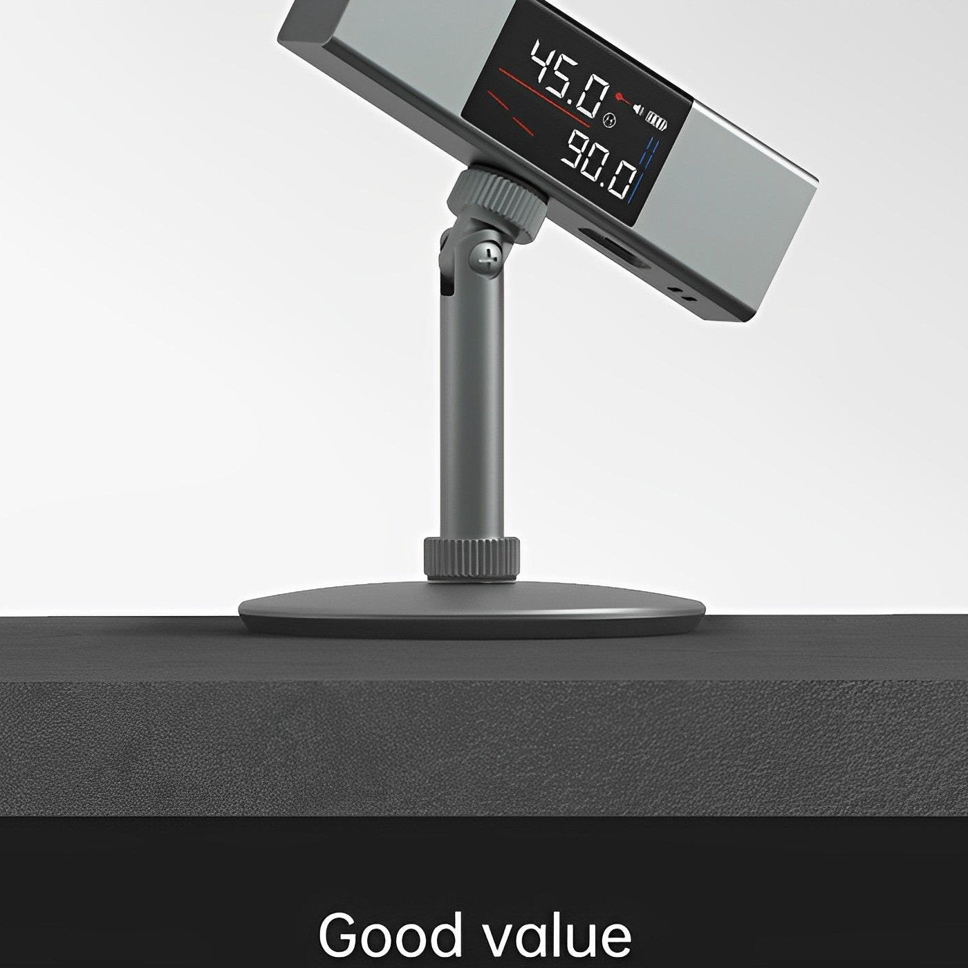 מדידות לייזר מדויקות במיוחד בהנפת עין