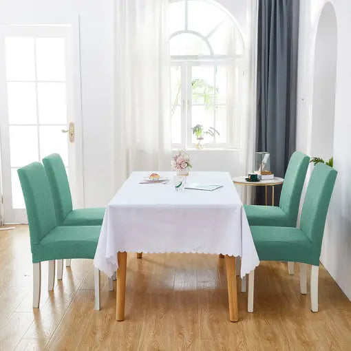 Premium stretch stoelhoezen voor duurzame bescherming