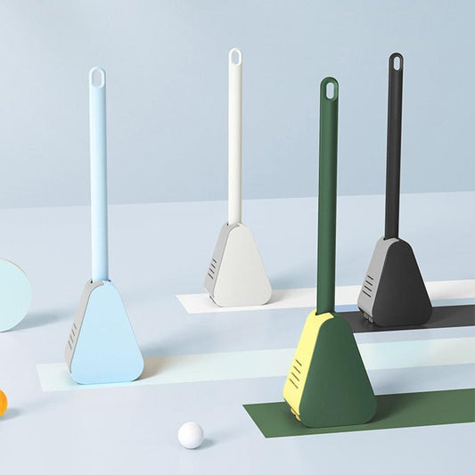 GolfClean - Limpieza de inodoros eficaz e higiénica sin salpicaduras