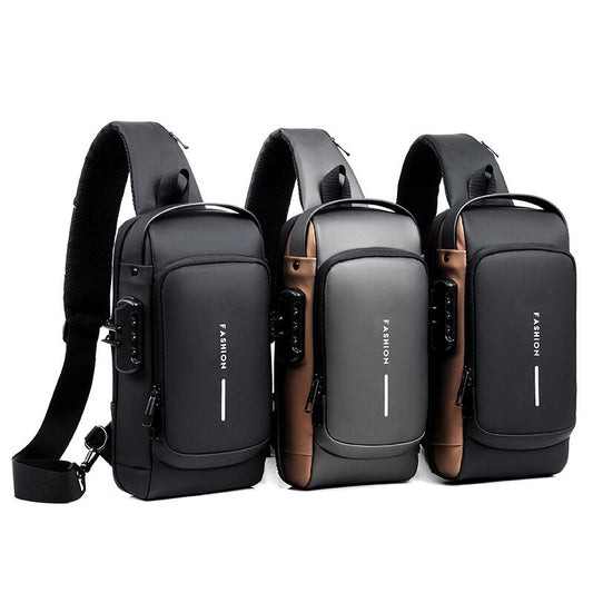Bolsa antirrobo ultra-segura para tus desplazamientos