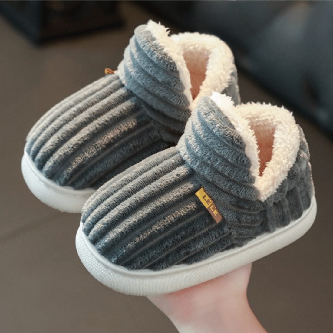 Ultracomfortabele pantoffels – gegarandeerde warmte en comfort 