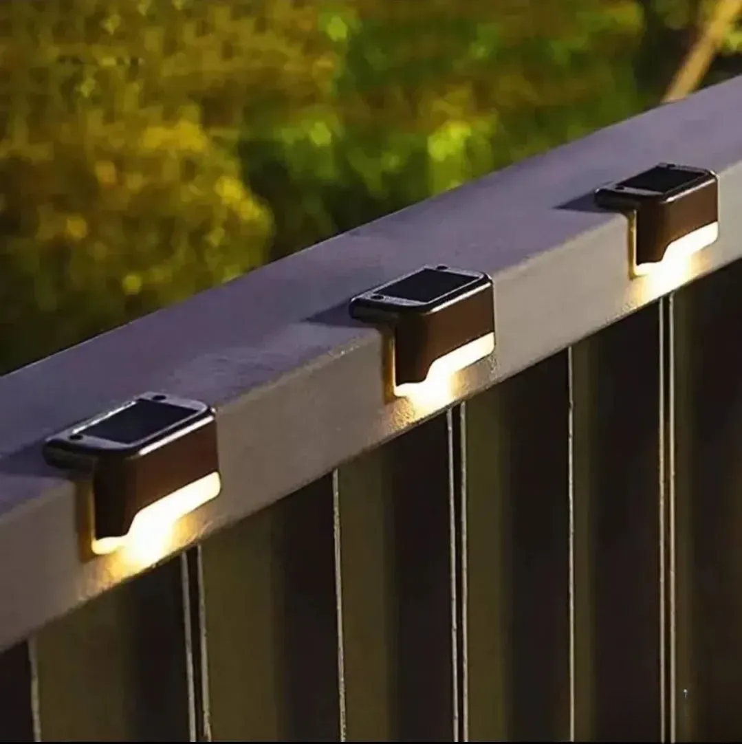 Lámpara solar LED ultra potente para el exterior 